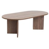 Hanah home sto za dnevnu sobu sable walnut