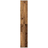 Pregrada regal za knjige boja drva 67 x 25 x 161,5 cm drveni | shoptok.hr