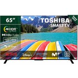 Toshiba 65UV2363DG smart televizor, 65", dled, 4K uhd, vidaa, crni cene