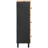  Ormari za skladištenje Prirodna 40 x 33 x 110 cm | shoptok.hr