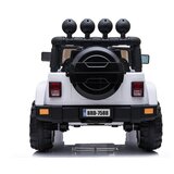  Auto na akumulator BRD-7588 4x4 - bijeli | Eponuda.com