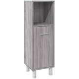  3-dijelni set kupaonskih ormarića boja hrasta sonome drveni | shoptok.hr
