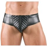 Svenjoyment Open Back Briefs with Stitched Pouch 2120453 Black L | Shoptok.si
