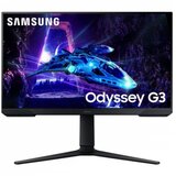 Samsung monitor 24" odyssey G3 S24DG300EU va 1920x1080/180Hz/1ms/HDMI/DP/pivot | ePonuda.com