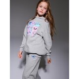 Sinsay Wide leg hlače Stitch | shoptok.hr