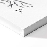  Slika - Quiet Charm of Nature (1-part) - Sleeping Koala in Black and White 60x40 Na talijanskom platnu | shoptok.hr
