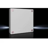 KX 1507.000 instalacijsko kućište, zidno kućište 300 x 300 x 120 čelični lim svijetlosiva 1 St.