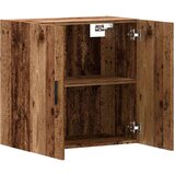vidaXL Zidni ormarić boja staro drvo 60x31x60 cm od konstruiranog drva | shoptok.hr