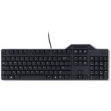 Dell KB813 Pro Smartcard USB US tastatura crna Cene