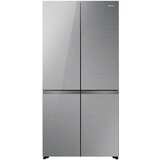 Hisense RQ5P605NSVE stranska z multi za vrati, primerna kuhinjo, vakuumsko svež 20015197 | Shoptok.si
