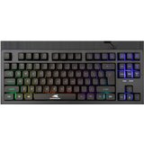 White Shark Baracuda BGK 01114 KRILL Black Keyboard US tastatura cene