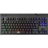 White Shark tipkovnica USB gaming BGK-01114 Krill-B, črna | Shoptok.si