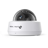 Tp-link vanjska IP Dome kamera, H.265+ video, 2MP, 2.8mm leća, RJ45, PoE, Night Vision, detekcija pokreta, vodootporna IP67, VIGI app | shoptok.hr