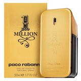 Paco Rabanne 1 Million toaletna voda 50 ml za moške | Shoptok.si