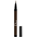 Dior Diorshow On Stage Liner tekući eyelineri u olovci vodootporno nijansa 781 Matte Brown 0,55 ml Cijene