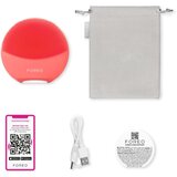 Foreo LUNA™4 Mini aparat za čiščenje obraza Coral | Shoptok.si