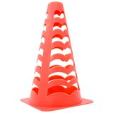  Nogometni čunjevi 6 kom složivi narančasti 13 x 13 x 22,5 cm | Eponuda.ba