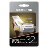 Samsung spominska kartica evo 32 gb micro sdhc class 10 | Shoptok.si