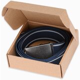 Ombre Inny Men's sackcloth belt A028 Cene