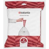 Brabantia vrečke Perfect Fit 23L X 40 kos, (21358556) cene