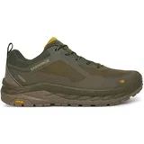 Trekking čevlji Merlin Low Weathertite KM2530L Zelena