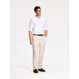 Reserved Regular fit obična košulja - bijela | shoptok.hr