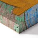  Slika - Vincent van Gogh – Bedroom in Arles 90x60 Akustična | shoptok.hr