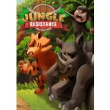  jungle resistance (pc) steam key global | ePonuda.com