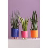 PT LIVING Metalna ukrasna tegla za cvijeće ø 18 cm Double Funky – | shoptok.hr