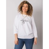 RELEVANCE Blouse-RV-BZ-6361.18P-white | Shoptok.si