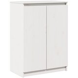 Maison Chic Komoda - Predalnik bela 60x36x84 cm trdna borovina, (21716227) Cene