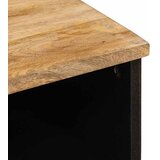 TV ormar s ladicama Smeđa 70 x 33 x 46 cm Čvrsto drvo manga | shoptok.hr