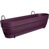 ELHO Balkonsko korito vibia campana allin1 70cm - javorno vijolična | Shoptok.si