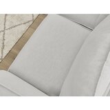 Bobochic Paris Svetlo siva sedežna garnitura za spanje/raztegljiva 216 cm Archimede – | Shoptok.si