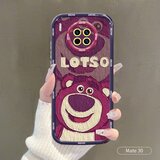  Yingkaida Maska za mobilni telefon Huawei Mate 30, Ljubičasta | Eponuda.com