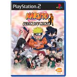 NARUTO Ultimate Ninja (PS2) - rabljeno Cene