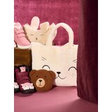 Sinsay Shopper torba s umjetnim krznom | shoptok.hr