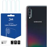 4x Staklo za kameru 3mk za Samsung Galaxy A70/Galaxy A70s - Prozirna KP20917 | shoptok.hr