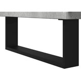  Kupaonski ormarić za umivaonik boja betona 65x33x60 cm drveni | shoptok.hr