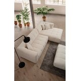 Atelier Del Sofa cady 3 seater right - beige beige corner sofa | ePonuda.com
