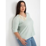 LAKERTA Blouse-LK-BZ-506692.32-mint Cijene