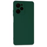  futrola silikonska ultra tanka soft za xiaomi redmi A3 maslinasto zelena Cene