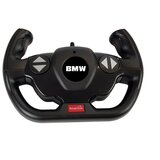  Licencirani auto na daljinsko upravljanje BMW M3 Rastar 1:14 - crni | shoptok.hr