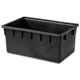 STEFANPLAST Kontejner PVC 250l crni 62500 | Eponuda.ba