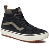 Vans Superge Ua Sk8-Hi Mte-1 VN0A5HZY1KP1 Black/Marshmallow | Shoptok.si