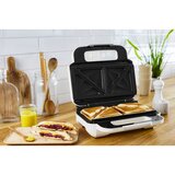 Tefal Snack XL SW701110 pekač za sendviče, bijelo / sivi | shoptok.hr