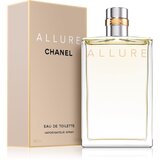 Chanel Allure toaletna voda 100 ml za žene | shoptok.hr