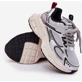 Boto Children's Sneakers On Thick Sole Silver Xairana | ePonuda.com