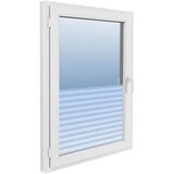  Okenska folija matirana črte PVC | Shoptok.si