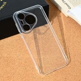  Torbica silikonska Ultra Thin za Huawei Pura 70 transparet | Eponuda.com